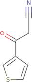 3-Oxo-3-(3-thienyl)propanenitrile