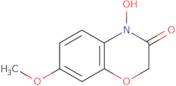 4-Hydroxy-7-methoxy-2H-1,4-benzoxazin-3(4H)-one