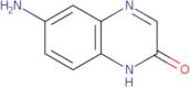 6-Aminoquinoxalin-2(1H)-one