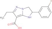 6-Amino-7-methyl-2,3-quinoxalinediol