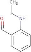 2-(Ethylamino)benzaldehyde