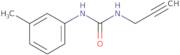 1-(3-Methylphenyl)-3-(prop-2-yn-1-yl)urea