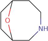 9-Oxa-3-azabicyclo[4.2.1]nonane