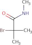 2-Bromo-N,2-dimethylpropanamide
