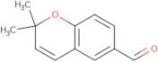 2,2-Dimethyl-2H-chromene-6-carbaldehyde