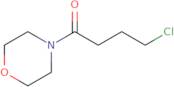 4-Chloro-1-(morpholin-4-yl)butan-1-one