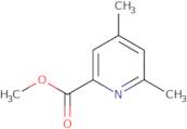 Methyl 4,6-dimethylpyridine-2-carboxylate