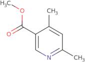 4,6-Dimethylpyridin-3-carboxylic acid methyl ester