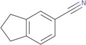 2,3-Dihydro-1h-indene-5-carbonitrile