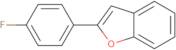 2-(4-Fluorophenyl)benzofuran