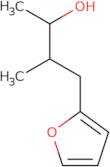 4-(Furan-2-yl)-3-methylbutan-2-ol