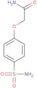 2-(4-Sulfamoylphenoxy)acetamide