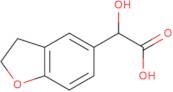 2-(2,3-Dihydrobenzofuran-5-yl)-2-hydroxyacetic acid