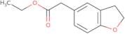 Ethyl 2,3-dihydro-1-benzofuran-5-ylacetate