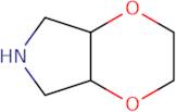 (4aR,7aS)-Hexahydro-2H-[1,4]dioxino[2,3-c]pyrrole