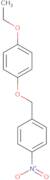 1-Ethoxy-4-[(4-nitrobenzyl)oxy]benzene