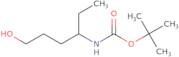 tert-Butyl 6-hydroxyhexan-3-ylcarbamate