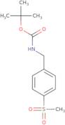 N-Boc-4-(methylsulfonyl)benzylamine