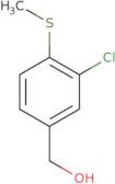 (3-Chloro-4-(methylthio)phenyl)methanol