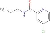 N-Propyl 4-chloropicolinamide