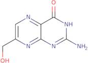 2-Amino-7-(hydroxymethyl)-4(3H)-pteridinone