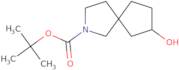 2-azaspiro[4.4]nonane-2-carboxylic acid, 7-hydroxy-, 1,1-dimethylethyl ester