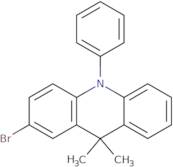 2-Bromo-9,9-dimethyl-10-phenyl-9,10-dihydroacridine