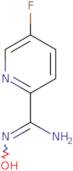 5-Fluoro-N'-hydroxypyridine-2-carboximidamide