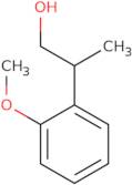 2-(2-Methoxyphenyl)propan-1-ol