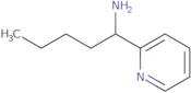 1-(2-Pyridyl)pentylamine