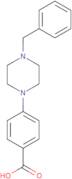 4-(4-Benzyl-piperazin-1-yl)-benzoic acid