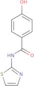 4-Hydroxy-N-1,3-thiazol-2-ylbenzamide