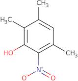 2-Nitro-3,5,6-trimethylphenol