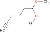 6,6-Dimethoxyhex-1-yne