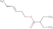 (Z)-Hex-3-enyl 2-ethylbutyrate