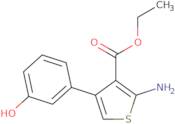 5-(2,6-Dichlorophenyl)furan-2-carbaldehyde