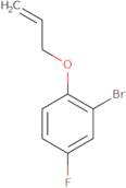 2-Bromo-4-fluoro-1-(prop-2-en-1-yloxy)benzene