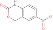 6-Nitro-2,4-dihydro-1H-3,1-benzoxazin-2-one