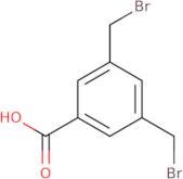 3,5-Bis(bromomethyl)benzoic acid