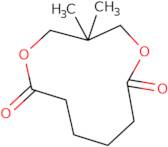 3,3-Dimethyl-1,5-dioxacycloundecane-6,11-dione