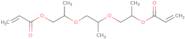 1-((1-((1-(Acryloyloxy)propan-2-yl)oxy)propan-2-yl)oxy)propan-2-yl acrylate