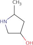 2-Methyl-4-hydroxypyrrolidine