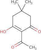 2-(1-Hydroxyethylidene)-5,5-dimethylcyclohexane-1,3-dione