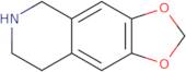 5,6,7,8-Tetrahydro-[1,3]dioxolo[4,5-g]isoquinoline