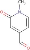 1-methyl-2-oxo-1,2-dihydropyridine-4-carbaldehyde