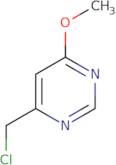 4-(Chloromethyl)-6-methoxypyrimidine