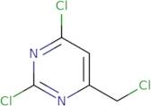 2,4-Dichloro-6-(chloromethyl)pyrimidine