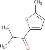 2-Methyl-1-(5-methyl-2-thienyl)-1-propanone