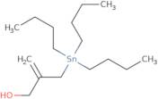 2-(Tributylstannylmethyl)prop-2-en-1-ol