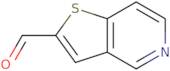 Thieno[3,2-c]pyridine-2-carboxaldehyde (9CI)